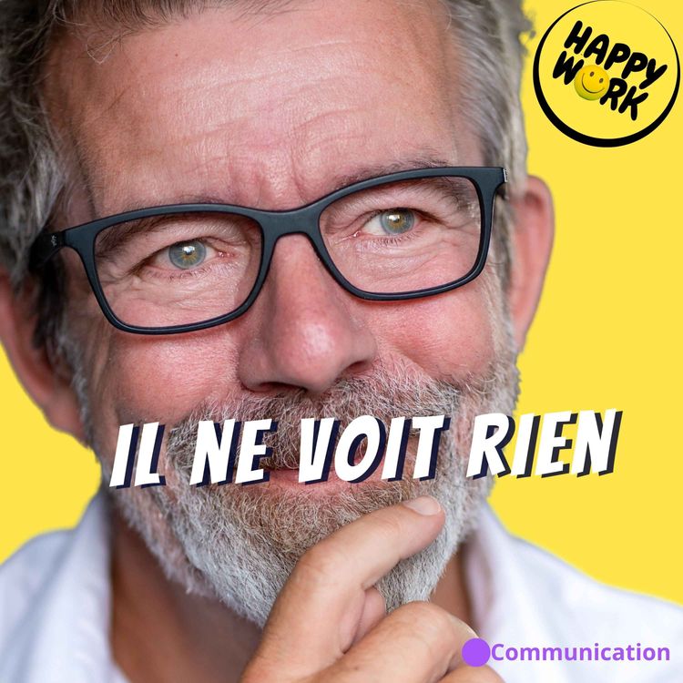 cover art for Votre manager ne sait pas comment vous allez. Est-ce normal ?