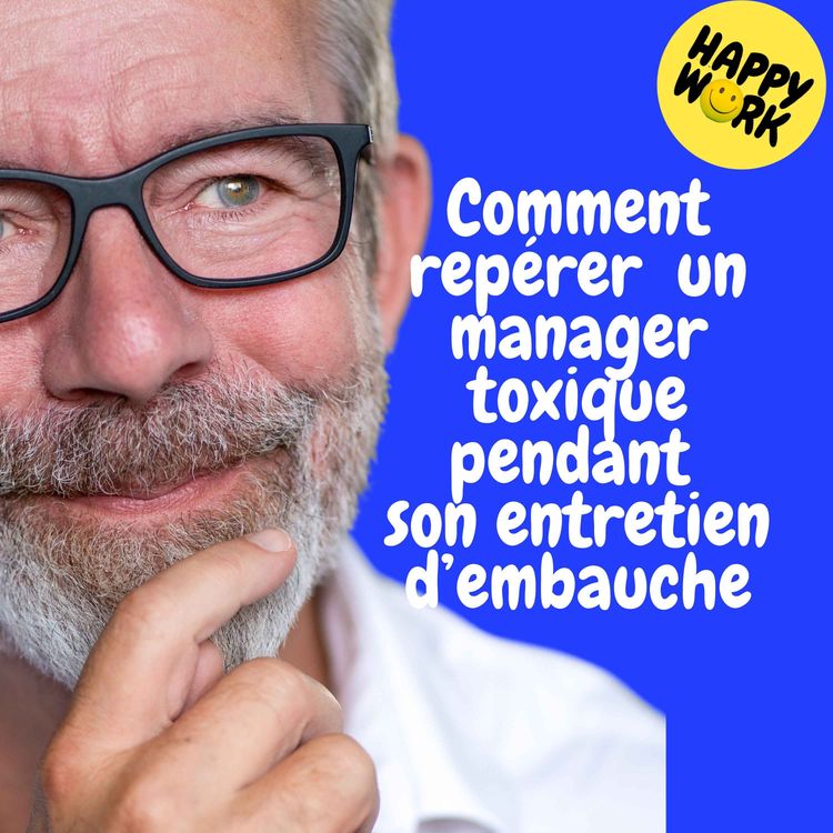 cover art for Replay — Comment  repérer  un manager toxique  pendant son entretien