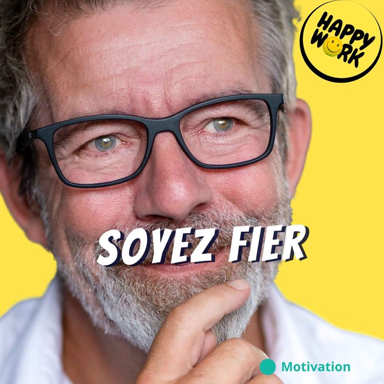 cover art for Vous pouvez être fier.e