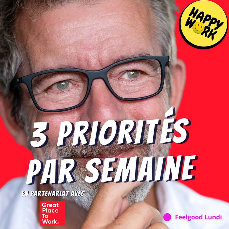 cover art for Une habitude pour transformer sa semaine