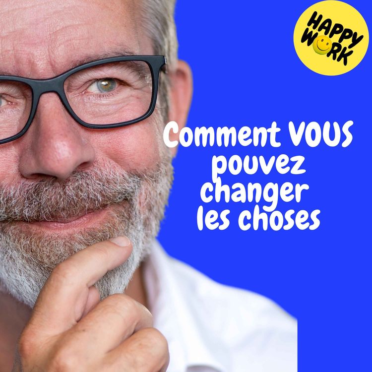 cover art for Replay — Comment VOUS pouvez changer les choses