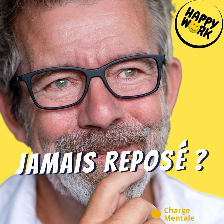 cover art for Pourquoi vous n’êtes jamais reposé