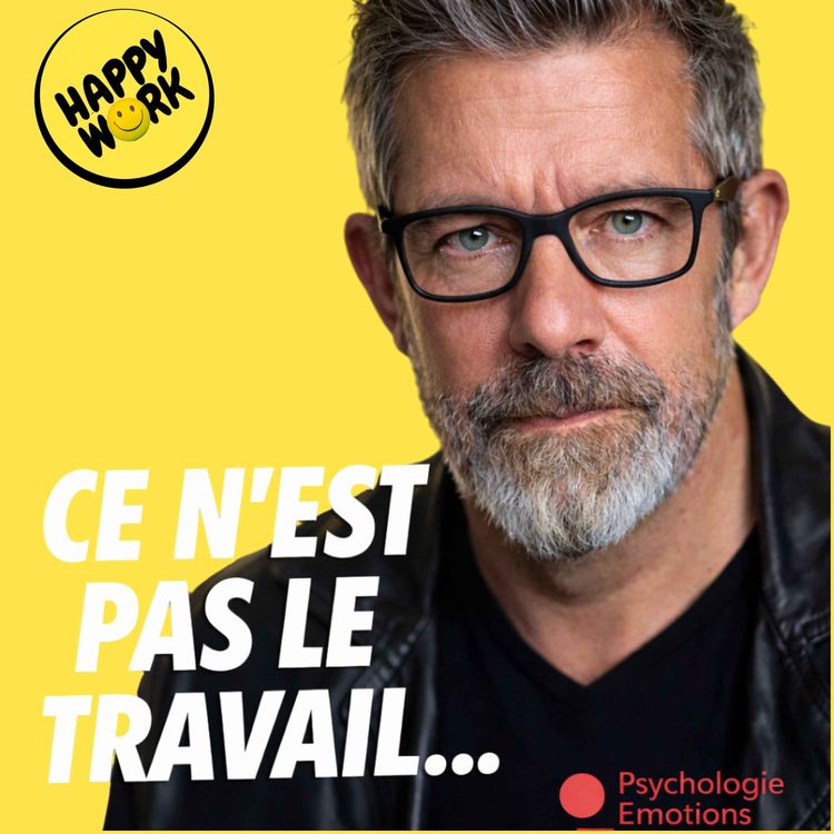 cover art for Et si votre stress au travail ne venait pas de votre travail ?