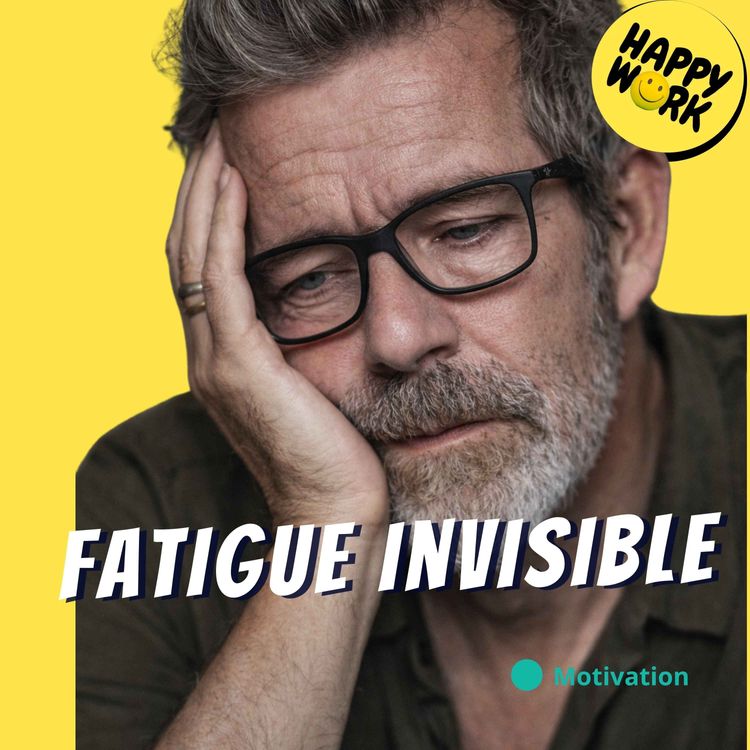 cover art for Ces petites choses qui vous épuisent… sans que vous le sachiez