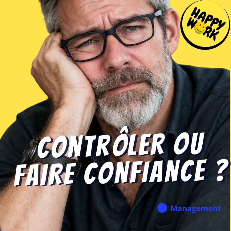 cover art for Manager, ce n’est pas contrôler
