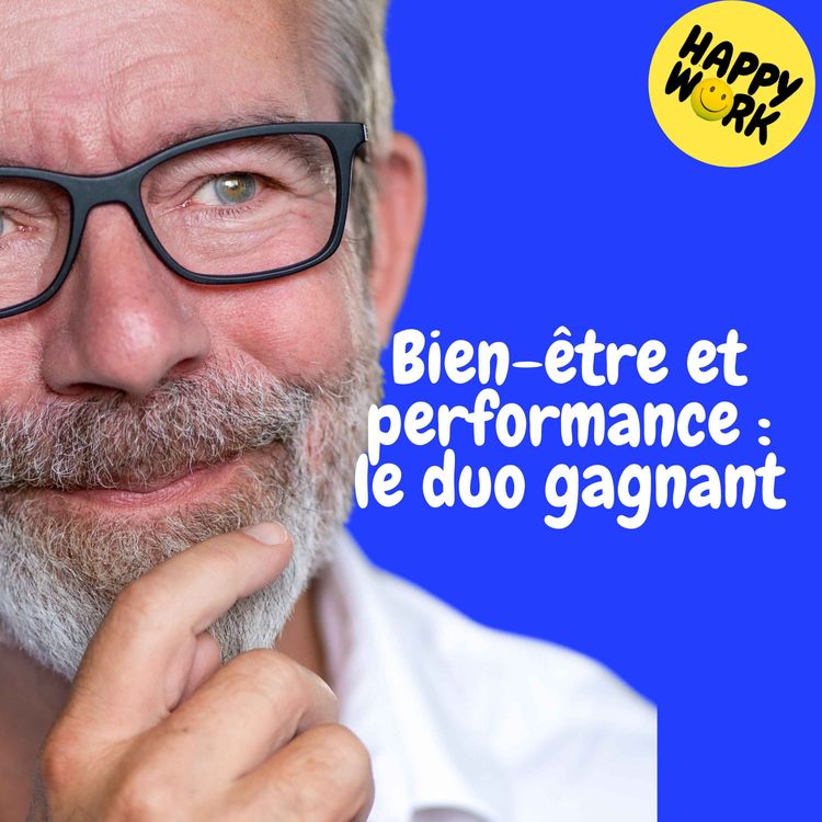 cover art for Replay — Bien-être et performance : le duo gagnant
