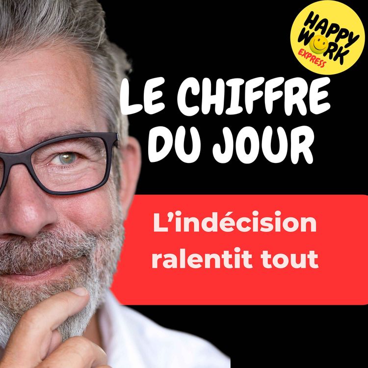 cover art for Combien de salariés disent que leur travail est souvent ralenti par des décisions non prises