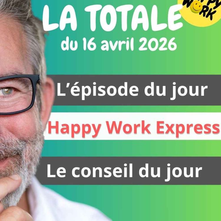 cover art for La Totale du 16 avril 2026