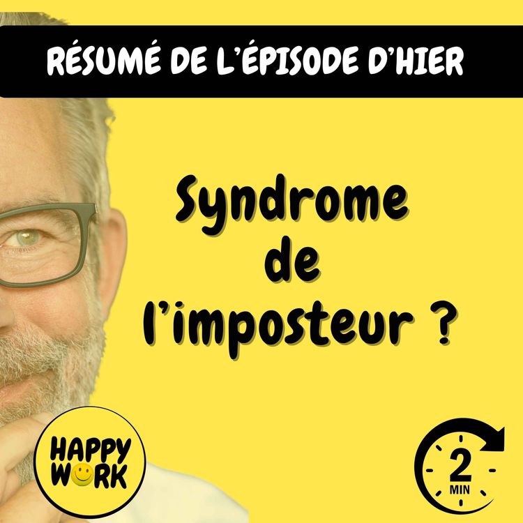 cover art for Résumé — Mon Happy Work à moi : Céline Bracq - Directrice Générale Odoxa