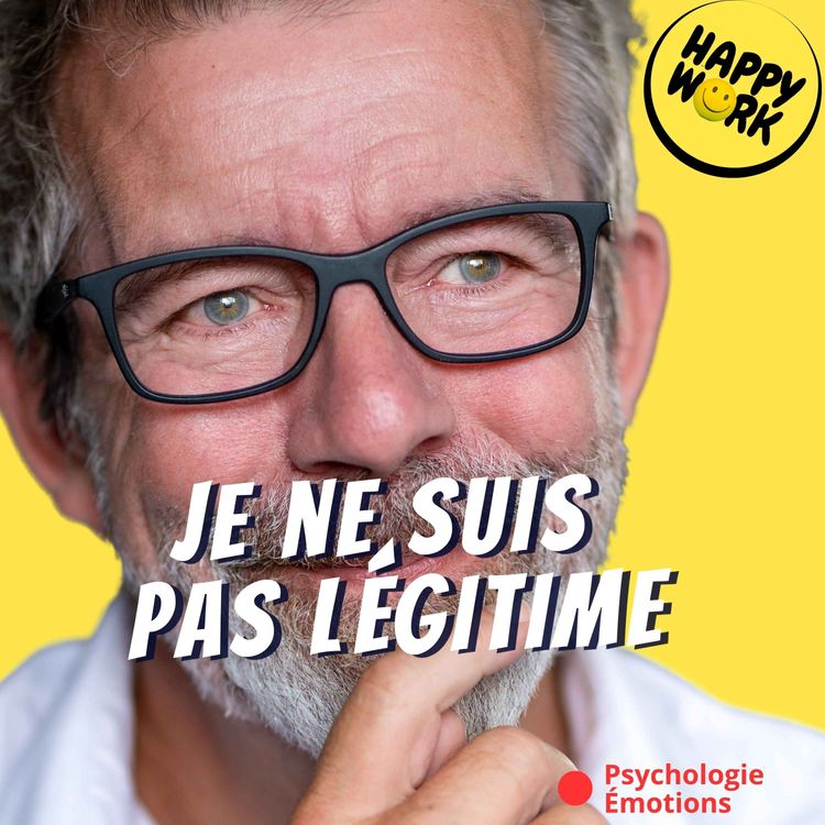 cover art for Syndrome de l’imposteur : 5 clés pour enfin vous sentir légitime