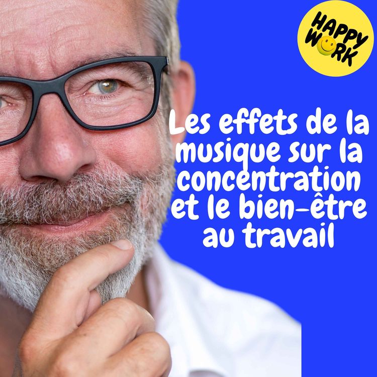 cover art for Replay — Les effets de la musique sur la concentration et le bien-être au travail
