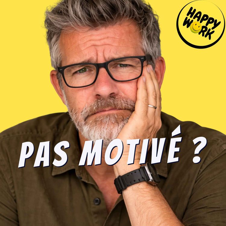 cover art for Le jour où j’ai compris que j’avais le droit d’être démotivé