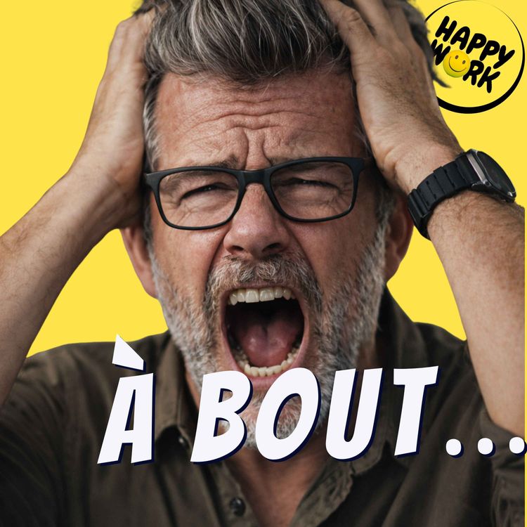 cover art for Manager parfait… mais au bord du burn-out