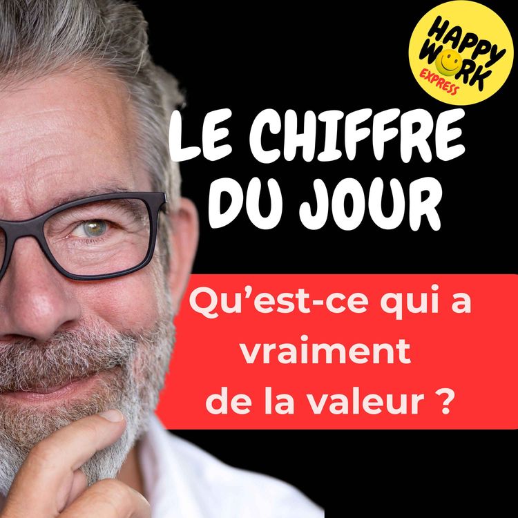 cover art for Combien de salariés déclarent qu’ils ne savent pas quelles tâches ont réellement de la valeur dans leur poste