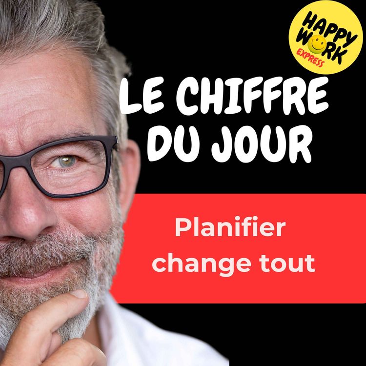 cover art for Combien de salariés disent que planifier leur journée améliore leur efficacité