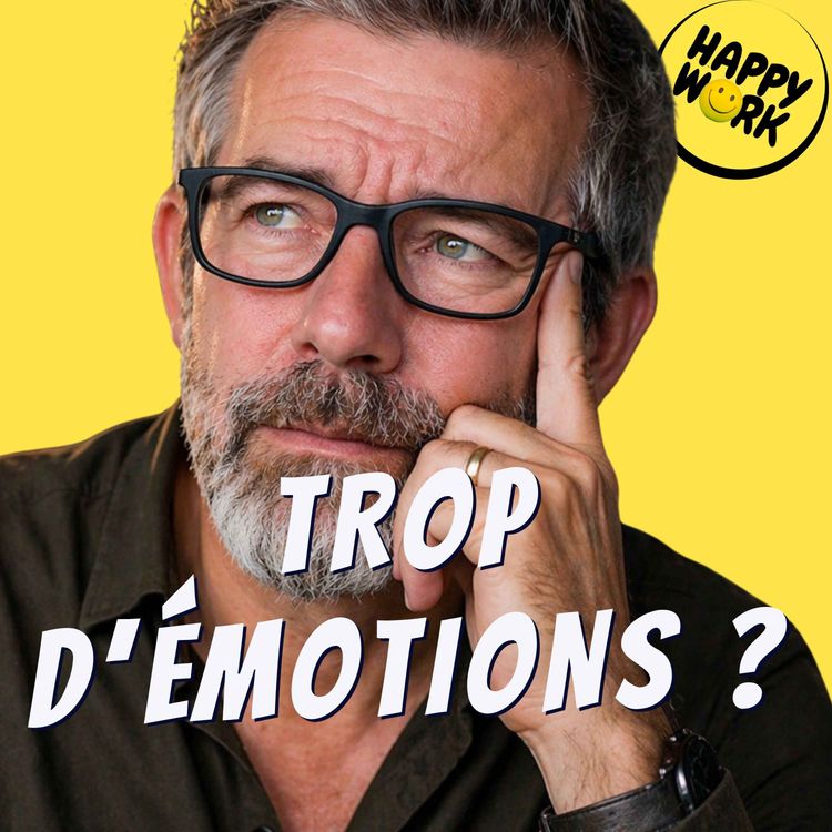 cover art for Comment gérer ses émotions quand on est manager