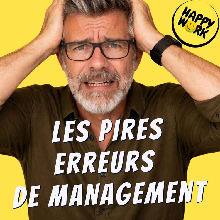 cover art for Les 5 pires erreurs de management