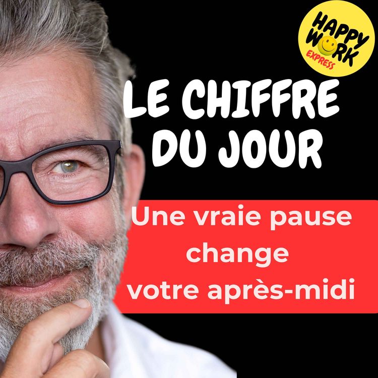 cover art for Combien de salariés disent que prendre une vraie pause déjeuner améliore leur concentration l’après-midi