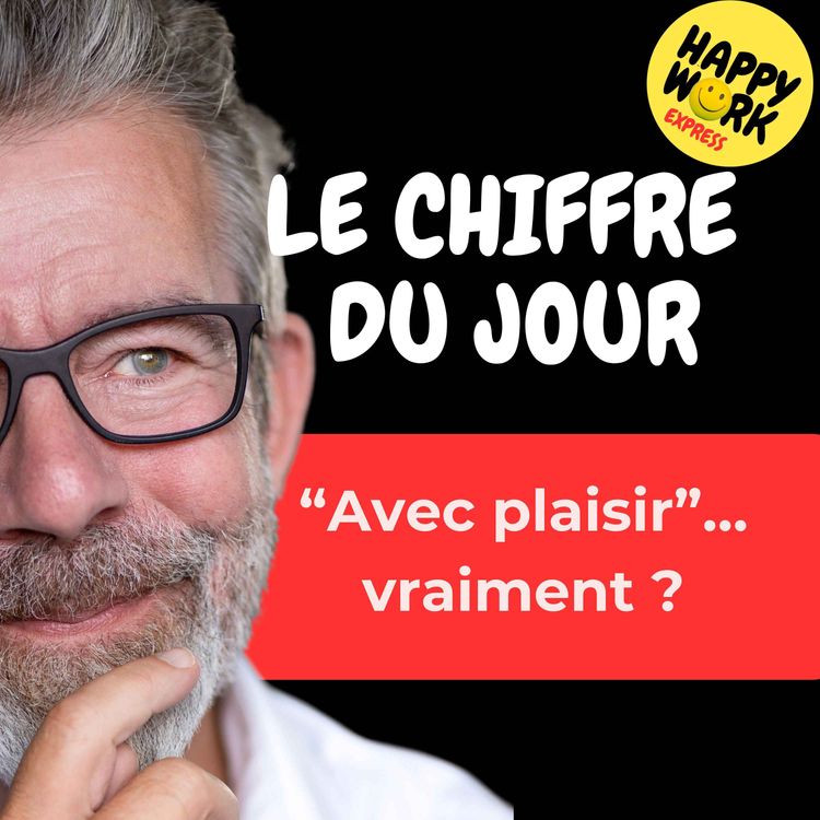 cover art for Combien de salariés disent avoir déjà répondu “avec plaisir” à une tâche qu’ils ne voulaient absolument pas faire