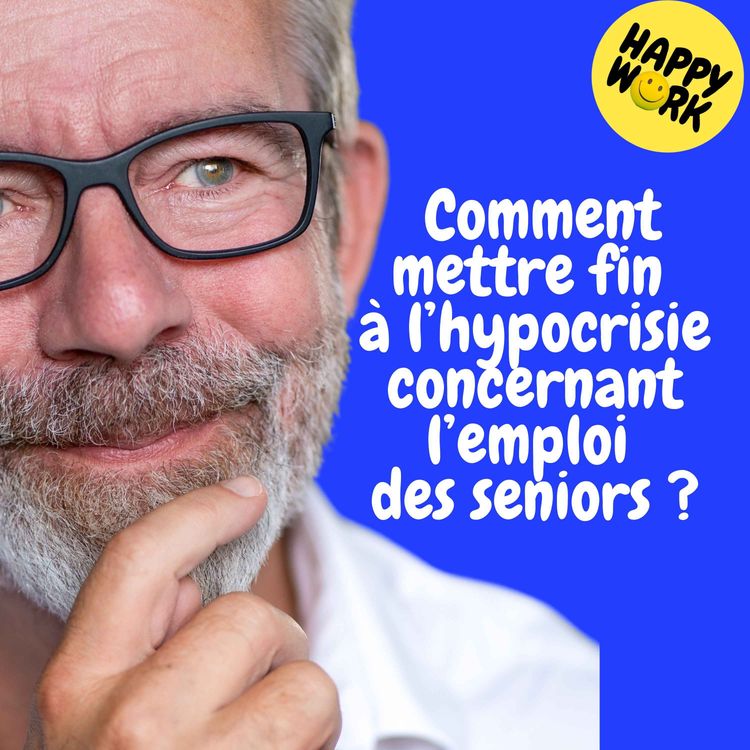 cover art for Replay — Comment mettre fin à l’hypocrisie concernant l’emploi des seniors ?