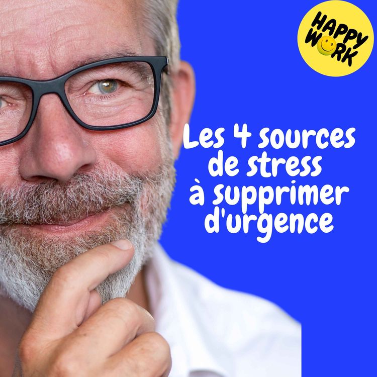 cover art for Replay — Les 4 sources de stress à supprimer d'urgence