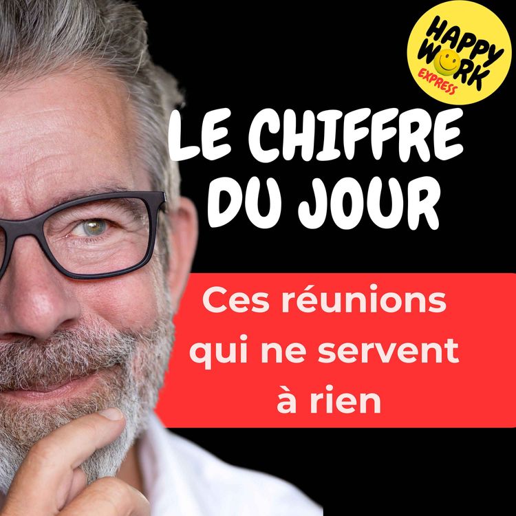 cover art for Combien de managers disent avoir déjà improvisé une réunion pour “faire le point” sans savoir précisément sur quoi
