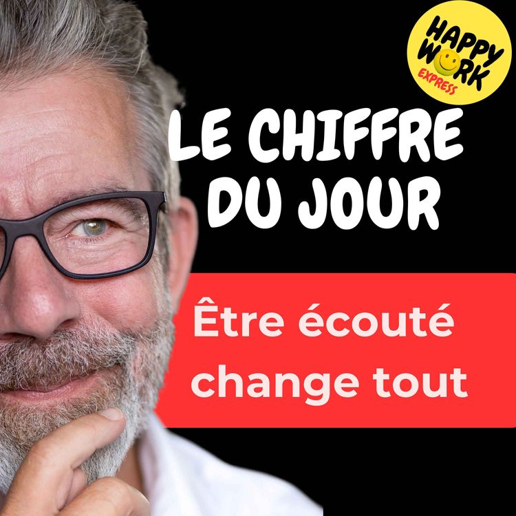 cover art for Combien de salariés disent qu’un manager qui sait écouter inspire davantage confiance