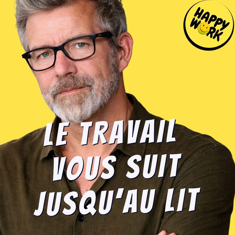 cover art for Le chiffre le plus inquiétant sur la charge mentale au travail