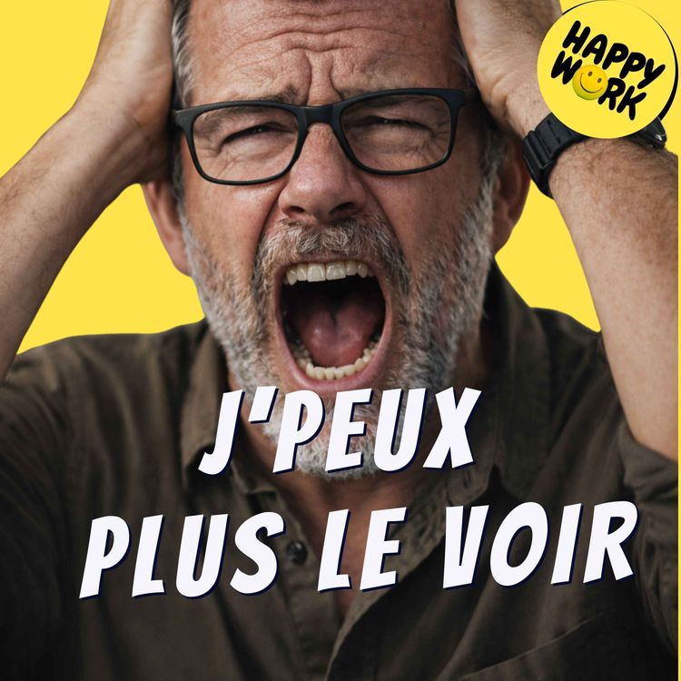 cover art for Quand tu n’aimes pas ton manager