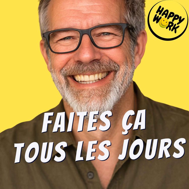 cover art for 5 choses à faire tous les jours pour booster votre bien-être au travail
