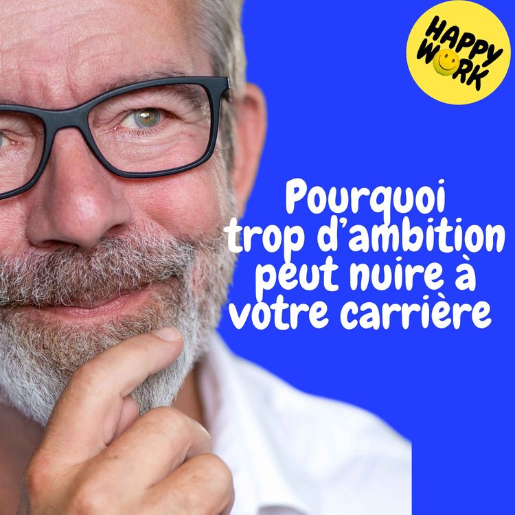 cover art for Replay —  Pourquoi trop d’ambition peut nuire à votre carrière