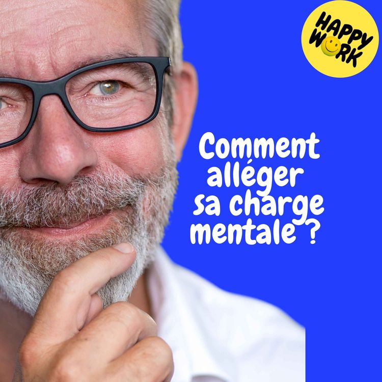 cover art for Replay — Comment alléger sa charge mentale ?