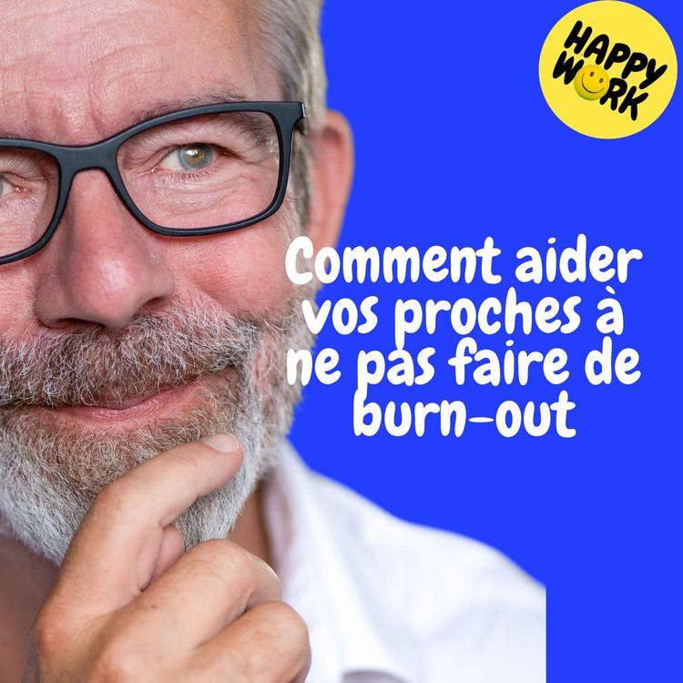 cover art for Replay — Comment aider vos proches à ne pas faire de burn-out