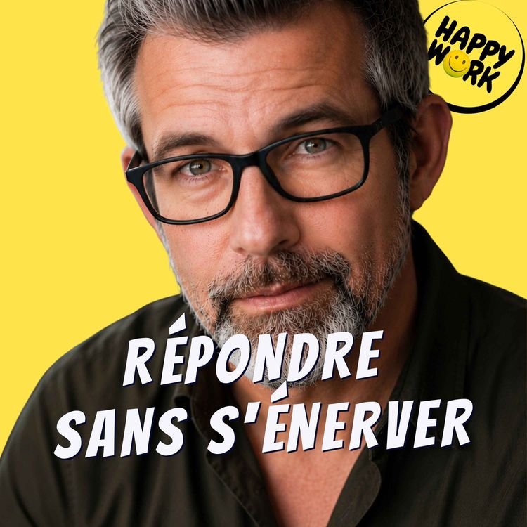 cover art for L'art de la répartie bienveillante : comment répondre aux piques sans perdre son calme