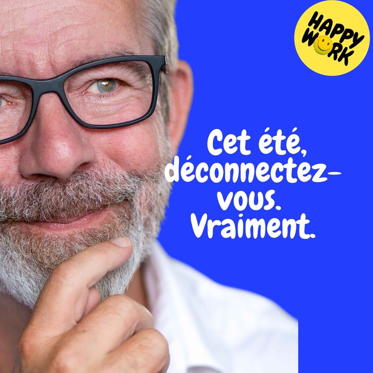 cover art for Replay — Cet été, déconnectez-vous. Vraiment.