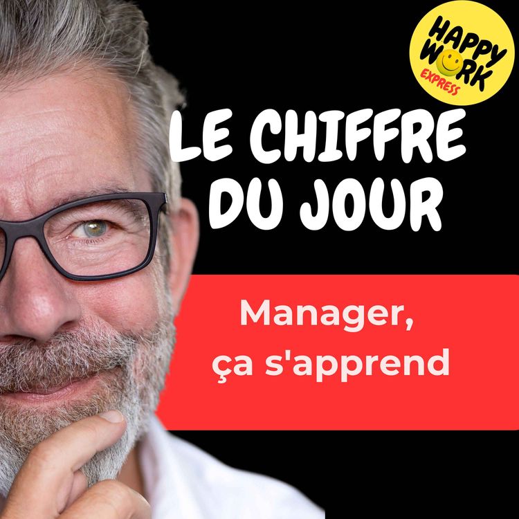 cover art for Combien de managers ont reçu une véritable formation au management
