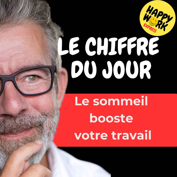 cover art for Combien de salariés disent que le manque de sommeil nuit à leur efficacité au travail.