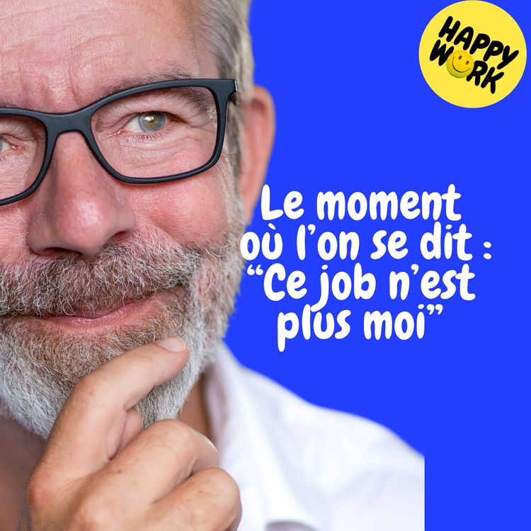 cover art for Replay — Le moment où l’on se dit : “Ce job n’est plus moi”