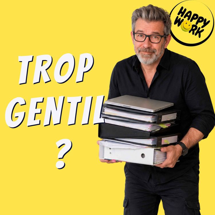 cover art for Pourquoi les gens sympas finissent toujours par bosser plus que les autres