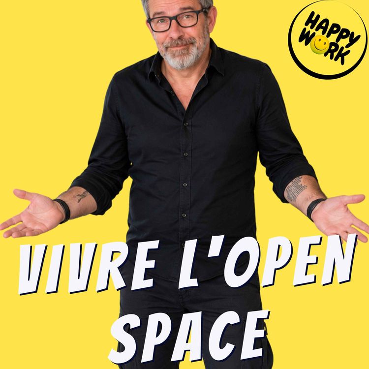 cover art for Travailler en open space : survivre ou s'adapter ?