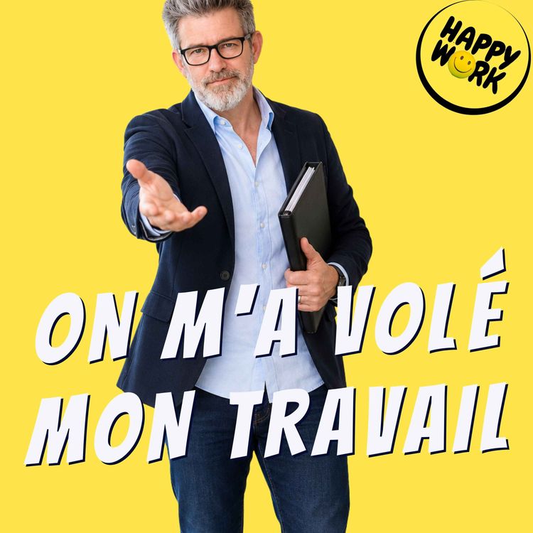cover art for Mon manager s'approprie mon travail : comment réagir sans se griller