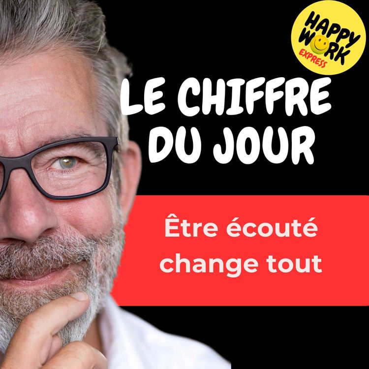 cover art for Combien de salariés disent que se sentir écoutés améliore leur santé mentale au travail