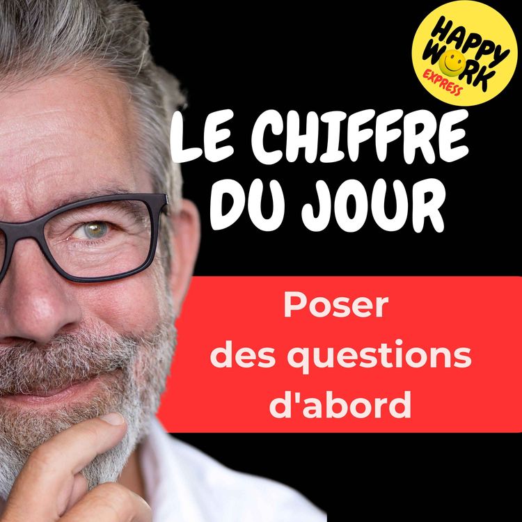 cover art for Combien de salariés affirment qu'ils préfèrent un manager qui pose des questions plutôt qu'un manager qui donne immédiatement des solutions