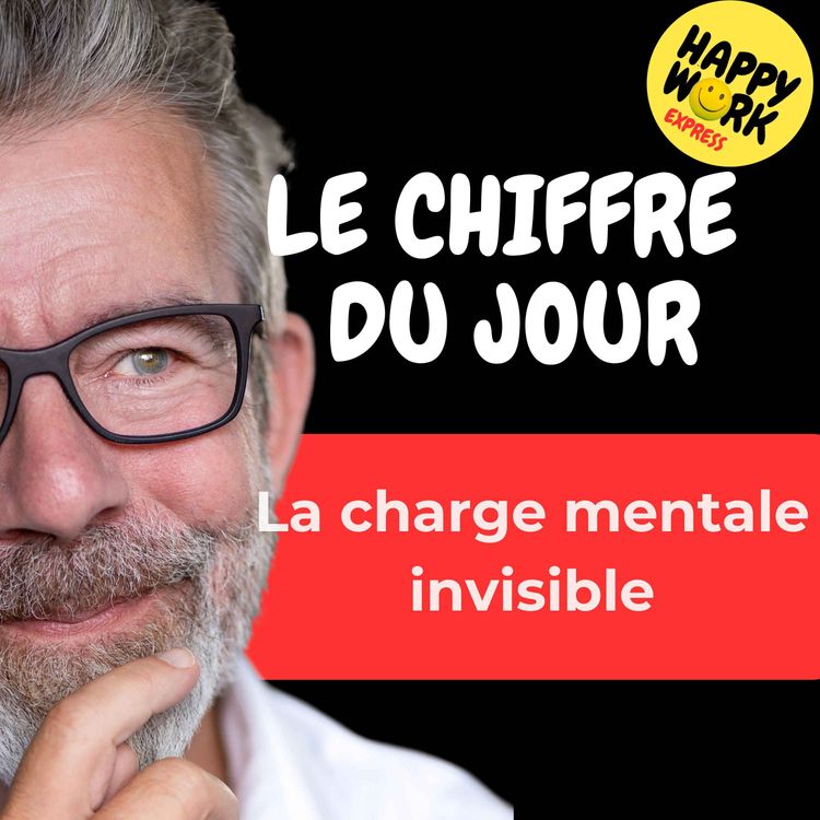 cover art for Combien de salariés estiment que leur entreprise ne prend pas suffisamment en compte leur charge mentale