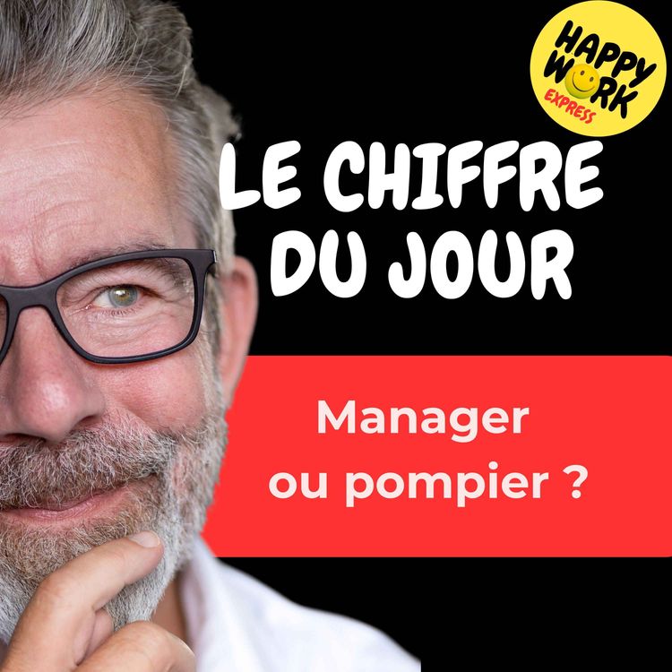 cover art for Combien de managers déclarent passer plus de temps à résoudre les problèmes qu'à accompagner leurs équipes