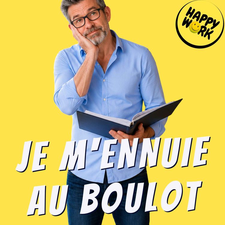 cover art for Pourquoi les salariés les plus brillants finissent par s'ennuyer