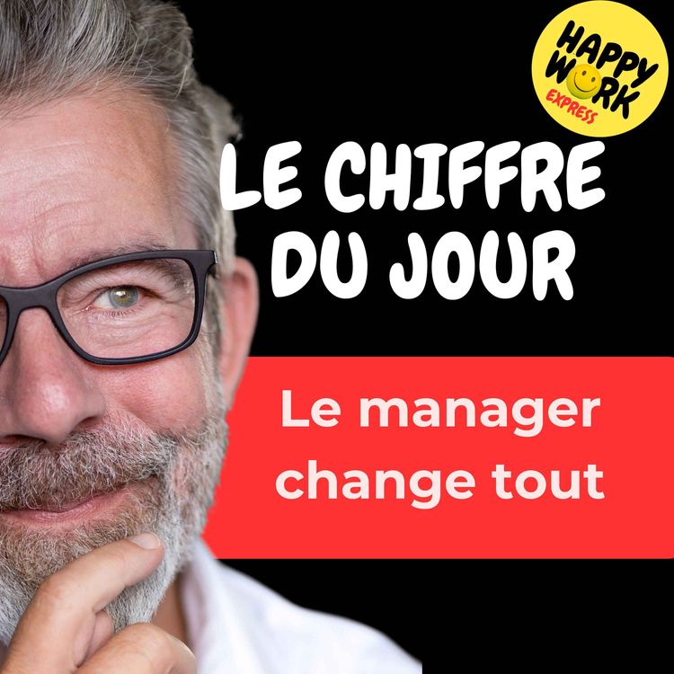 cover art for Quelle part de la variation de l’engagement d’une équipe peut être attribuée à son manager