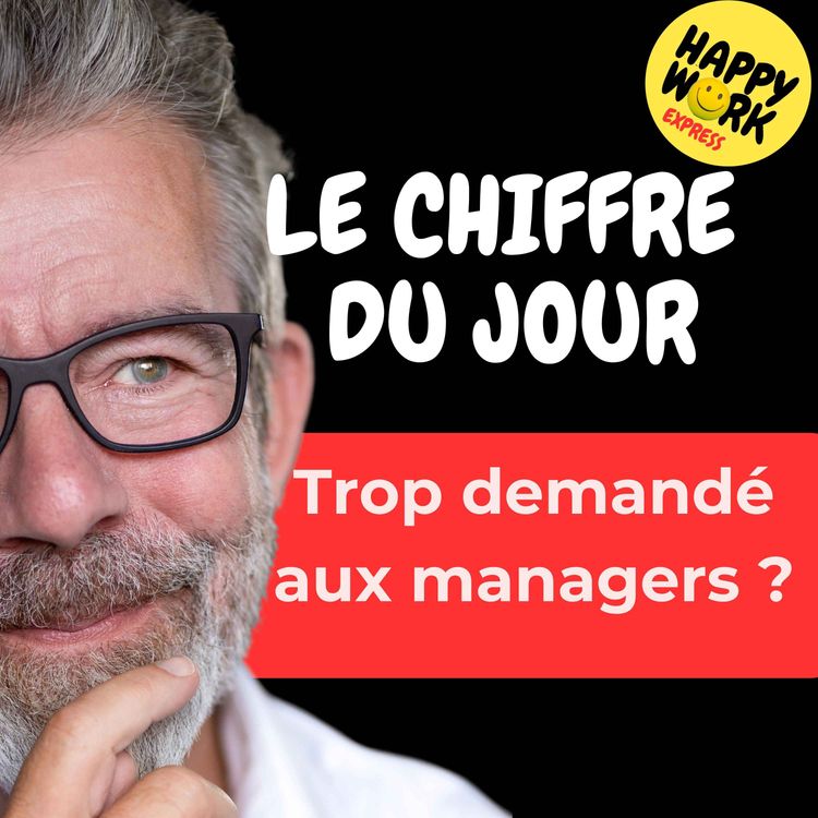 cover art for Combien de responsables RH estiment que leurs managers sont dépassés par l’augmentation de leurs responsabilités