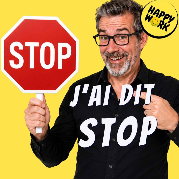 cover art for Le jour où j’ai décidé d’arrêter de subir mon boulot