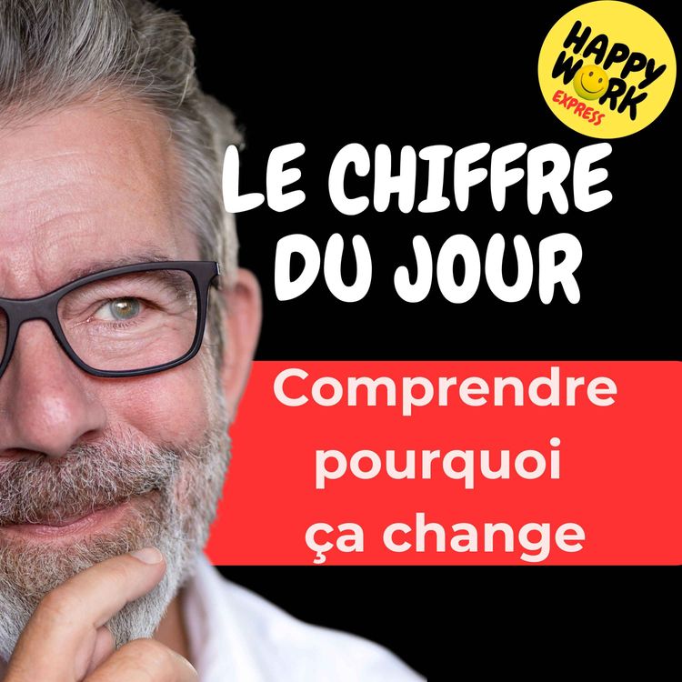 cover art for Combien de salariés disent ne pas comprendre pourquoi certains changements dans leur entreprise